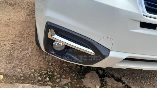 Subaru Forester 2017 White