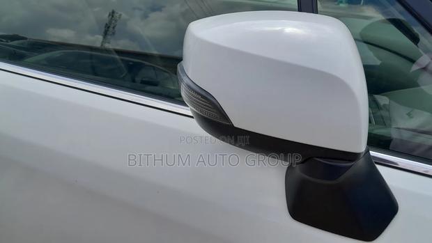 Subaru Forester 2017 White