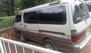 Toyota HiAce 2002 White for sale