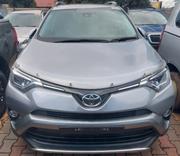 Toyota RAV4 2017 Silver for sale