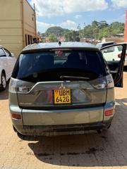 Mitsubishi Outlander 2.4 2009 Gray for sale