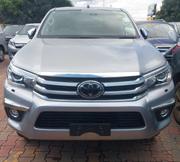 Toyota Hilux 2018 Silver for sale