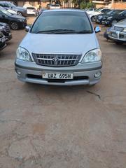 Toyota Nadia 2001 Silver for sale
