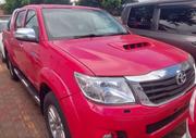 Toyota Hilux 2016 Red for sale