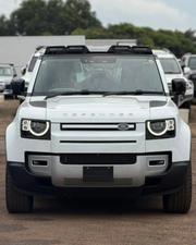 Land Rover Defender 2025 White for sale