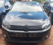 Volkswagen Golf 2012 Black for sale