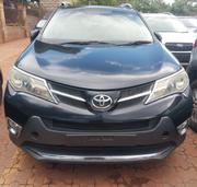 Toyota RAV4 2013 Black for sale
