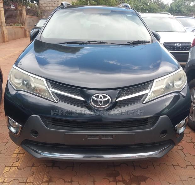 Toyota RAV4 2013 Black