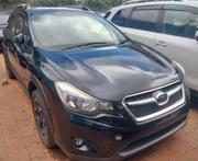 Subaru XV 2012 Black for sale