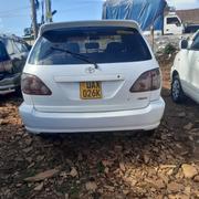 Toyota Harrier 2007 White for sale