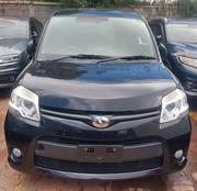 Toyota Sienta 2012 Black for sale