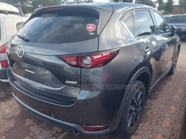 Mazda CX-5 2013 Black