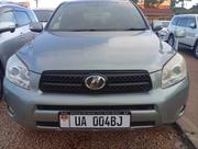Toyota RAV4 2.0 VVT-i 2008 Green for sale