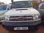 Toyota Land Cruiser 2016 White for sale