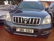 Toyota Land Cruiser Prado 2007 Gray for sale