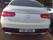 Mercedes-Benz GLE-Class GLE 350 2016 White for sale