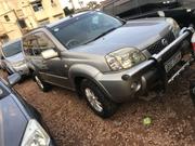 Nissan X-Trail 2006 Silver for sale