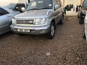 Mitsubishi Pajero IO 2000 Silver for sale