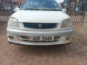 Toyota Raum 1999 White for sale