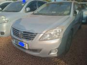 Toyota Premio 2012 Silver for sale