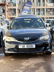 Subaru Impreza 1.5 2009 Black for sale