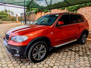 BMW X5 xDrive40d 2010 Orange for sale