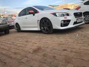 Subaru WRX STI 2019 White for sale