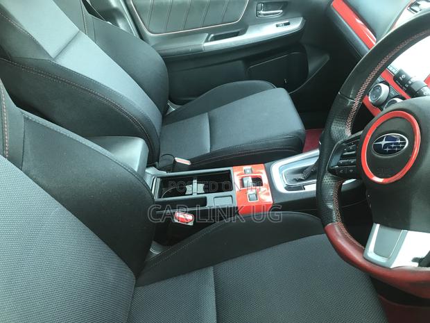 Subaru WRX STI 2019 White