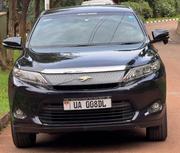 Toyota Harrier 2.0 2015 Purple for sale
