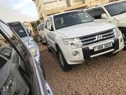 Mitsubishi Pajero 2008 White for sale