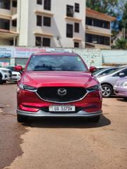 Mazda CX-5 2018 Red for sale
