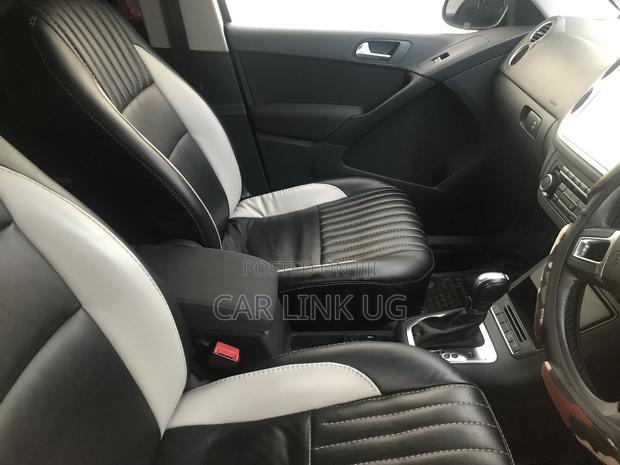 Volkswagen Tiguan 2013 Black