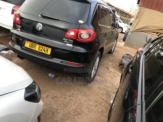 Volkswagen Tiguan 2013 Black