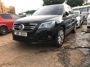 Volkswagen Tiguan 2013 Black for sale