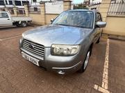Subaru Forester 2006 Silver for sale