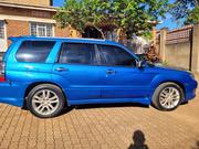 Subaru Forester 2007 Blue for sale
