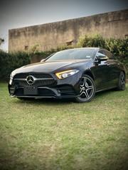Mercedes-Benz CLS-Class CLS 450 4MATIC AWD 2023 Black for sale