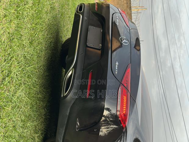 Mercedes-Benz CLS-Class CLS 450 4MATIC AWD 2023 Black