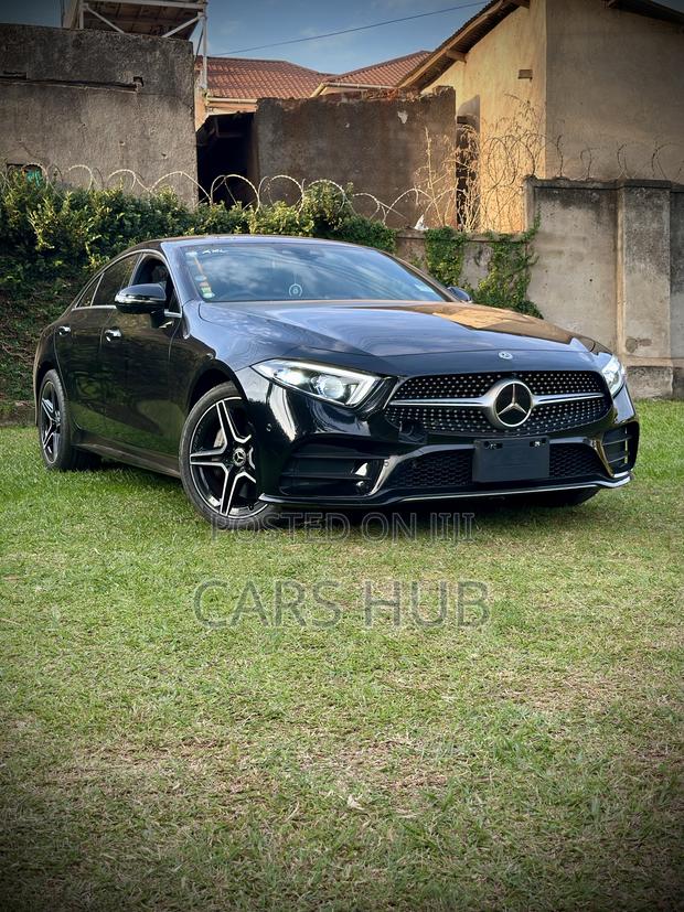 Mercedes-Benz CLS-Class CLS 450 4MATIC AWD 2023 Black