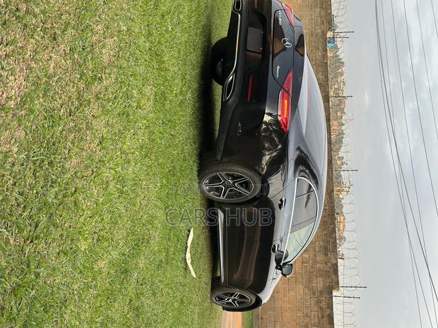 Mercedes-Benz CLS-Class CLS 450 4MATIC AWD 2023 Black