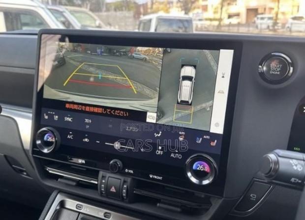 Lexus GX 550 Premium+ 4WD 2025 White