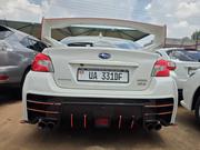 Subaru WRX 2016 White for sale
