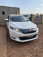 Toyota Harrier 2.0 2016 White for sale