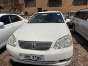 Toyota Mark II 2002 Pearl for sale
