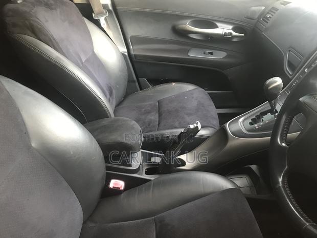 Toyota Blade 2008 Silver