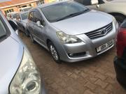 Toyota Blade 2008 Silver for sale