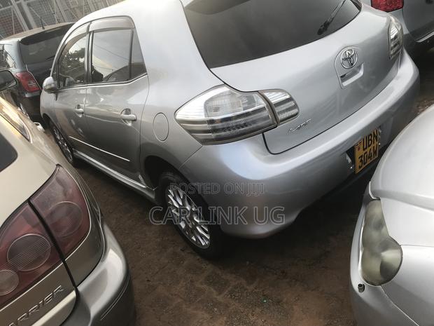 Toyota Blade 2008 Silver