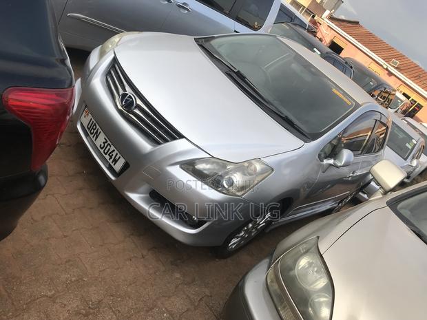Toyota Blade 2008 Silver