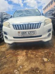 Toyota Vanguard 2009 White for sale