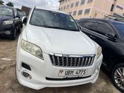 Toyota Vanguard 2010 White for sale